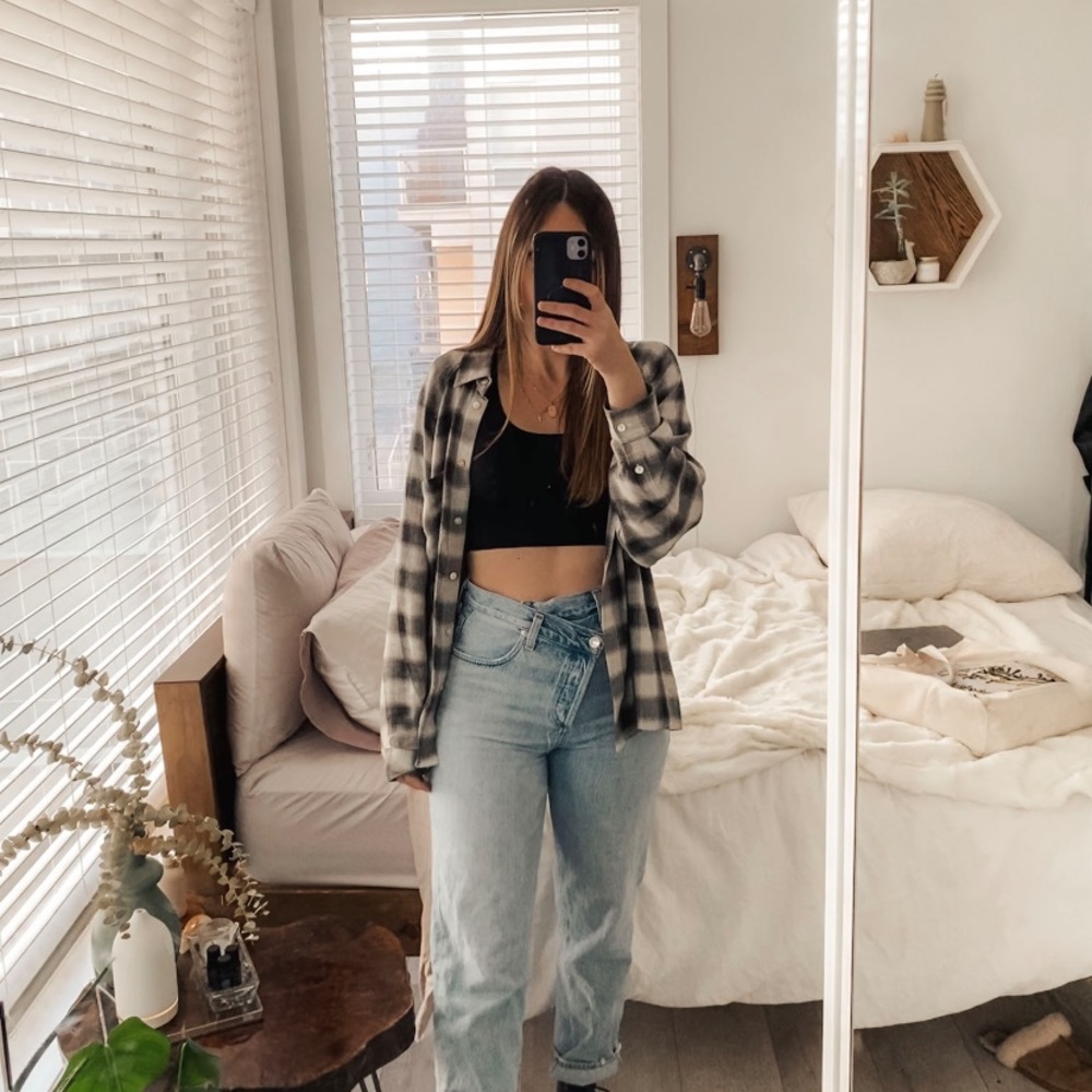Wilfred free blouse/flannel